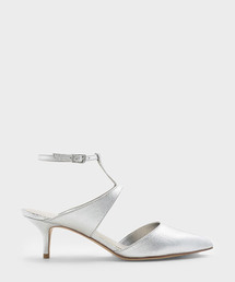 アンクルストラップヒール / ANKLE STRAP HEELS