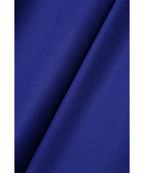 22 OCTOBRE（ヴァンドゥ－オクトーブル）の「ハイカウントフラノフレアスカート（スカート・レディース・グレー/ブルー/グリーン・38）」の5枚目の写真