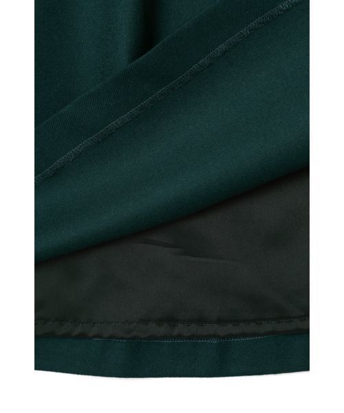 22 OCTOBRE（ヴァンドゥ－オクトーブル）の「ハイカウントフラノフレアスカート（スカート・レディース・グレー/ブルー/グリーン・38）」の22枚目の写真