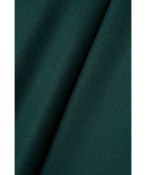 22 OCTOBRE（ヴァンドゥ－オクトーブル）の「ハイカウントフラノフレアスカート（スカート・レディース・グレー/ブルー/グリーン・38）」の15枚目の写真