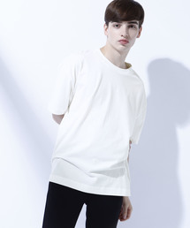 EMMA CLOTHES | コーマビッグシルエットカットソー(Tシャツ/カットソー)