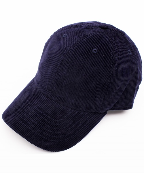 newhattan（ニューハッタン）の「NEWHATTAN ニューハッタン コーデュロイキャップ（キャップ・メンズ・バーガンディー/ダークグレー/ネイビー/ダークブラウン/タン/ライトピンク/ブラック/サンドベージュ・FREE）」の8枚目の写真