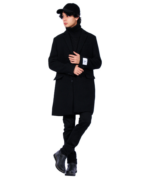 newhattan（ニューハッタン）の「NEWHATTAN ニューハッタン コーデュロイキャップ（キャップ・メンズ・バーガンディー/ダークグレー/ネイビー/ダークブラウン/タン/ライトピンク/ブラック/サンドベージュ・FREE）」の9枚目の写真