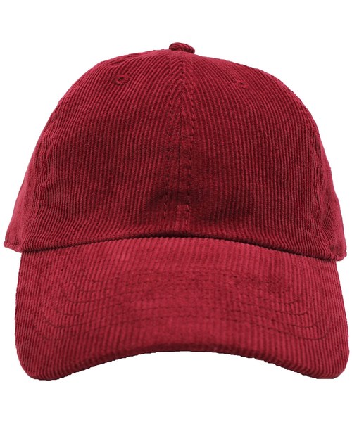 newhattan（ニューハッタン）の「NEWHATTAN ニューハッタン コーデュロイキャップ（キャップ・メンズ・バーガンディー/ダークグレー/ネイビー/ダークブラウン/タン/ライトピンク/ブラック/サンドベージュ・FREE）」の18枚目の写真