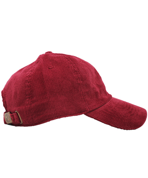 newhattan（ニューハッタン）の「NEWHATTAN ニューハッタン コーデュロイキャップ（キャップ・メンズ・バーガンディー/ダークグレー/ネイビー/ダークブラウン/タン/ライトピンク/ブラック/サンドベージュ・FREE）」の20枚目の写真