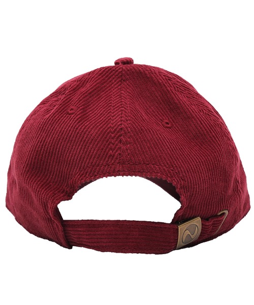 newhattan（ニューハッタン）の「NEWHATTAN ニューハッタン コーデュロイキャップ（キャップ・メンズ・バーガンディー/ダークグレー/ネイビー/ダークブラウン/タン/ライトピンク/ブラック/サンドベージュ・FREE）」の21枚目の写真