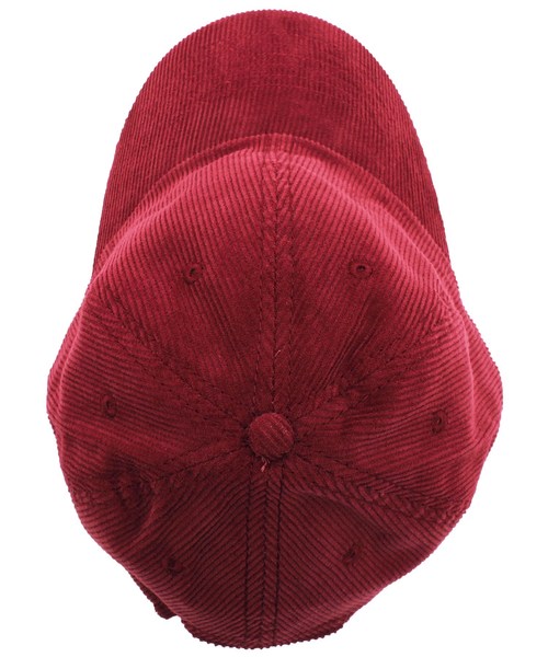 newhattan（ニューハッタン）の「NEWHATTAN ニューハッタン コーデュロイキャップ（キャップ・メンズ・バーガンディー/ダークグレー/ネイビー/ダークブラウン/タン/ライトピンク/ブラック/サンドベージュ・FREE）」の22枚目の写真