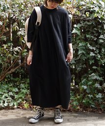 JOURNAL STANDARD LUXE | クラシックテンジク スタンダードクルーワンピース◆(ワンピース)