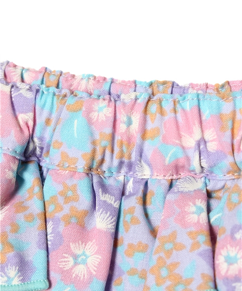 fafa（フェフェ）の「NEPHELI | ブルマ（その他パンツ・キッズ・ピンク/グリーン/イエロー・80/90）」の5枚目の写真