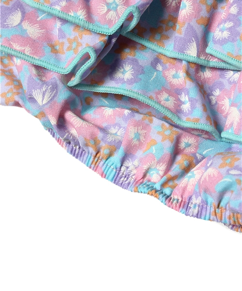 fafa（フェフェ）の「NEPHELI | ブルマ（その他パンツ・キッズ・ピンク/グリーン/イエロー・80/90）」の6枚目の写真