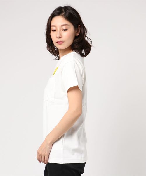 Lee/リー/SMILE EMBLEM T-SHIRTS Lee/リー/SMILE EMBLEM T-SHIRTS