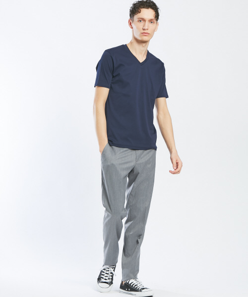 ABAHOUSE(アバハウス)の「【Recency of Mine】TECH WOOLパンツ(その他パンツ・メンズ・グレー/チャコールグレー・48/44/50/46)」の15枚目の写真