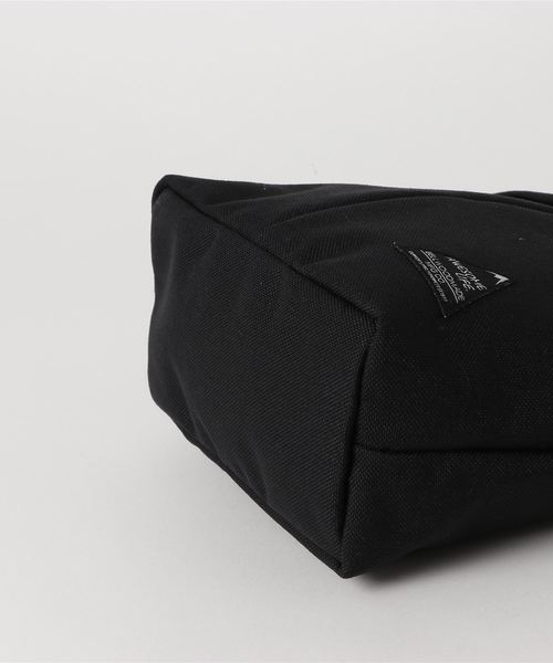 BELLWOODMADE(ベルウッドメイド)の「【 BELLWOODMADE / ベルウッドメイド 】 CONTAINER / サコッシュ / サコッシュバッグ / ミニバッグ(ショルダーバッグ・メンズ・カモフラージュ/ホワイト系その他/ブラック系その他/ブラック・FREE)」の21枚目の写真
