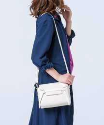 Edit Sheen | ベルトデザインポシェット(ショルダーバッグ)