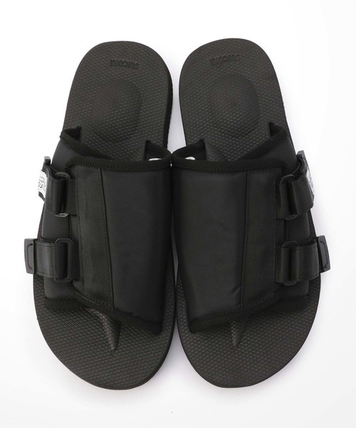 suicoke（スイコック）の「【SUICOKE】ストラップサンダル MEN（サンダル・メンズ・ネイビー/ブラック・8/9）」の5枚目の写真