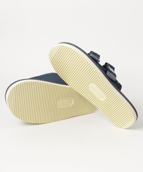 suicoke（スイコック）の「【SUICOKE】ストラップサンダル MEN（サンダル・メンズ・ネイビー/ブラック・8/9）」の4枚目の写真