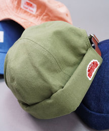 ROUND HOUSE | 【ROUND HOUSE】デニムROLL/WASHツイルROLLキャップ(キャップ)