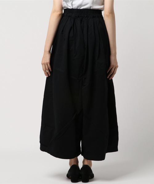 notch.（ノッチ）の「バルーンボリュームパンツ（その他パンツ・レディース・ブラック/オリーブ/ベージュ・M/L）」の5枚目の写真