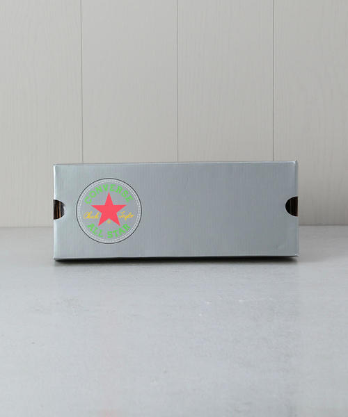 AURALEE（オーラリー）の「＜AURALEE × CONVERSE × BY＞ ALLSTAR HI/スニーカー.（スニーカー・レディース・ピンク/ライム・5/4h/3h/4/5h/6/6h）」の11枚目の写真