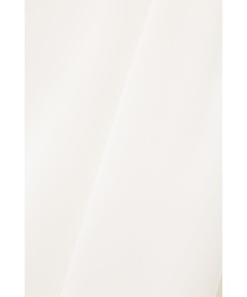 NATURAL BEAUTY BASIC（ナチュラルビューティーベーシック）の「フロントディティールブラウス（シャツ/ブラウス・レディース・ネイビー/オフホワイト・SMALL/MEDIUM/LARGE）」の10枚目の写真