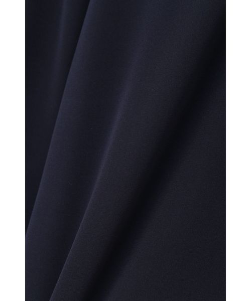 NATURAL BEAUTY BASIC（ナチュラルビューティーベーシック）の「フロントディティールブラウス（シャツ/ブラウス・レディース・ネイビー/オフホワイト・SMALL/MEDIUM/LARGE）」の13枚目の写真