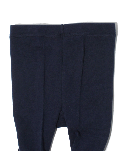 チチカカ（チチカカ）の「オリエンタルパターンタイツ（タイツ/ストッキング・レディース・ネイビー/オレンジ・FREE）」の3枚目の写真