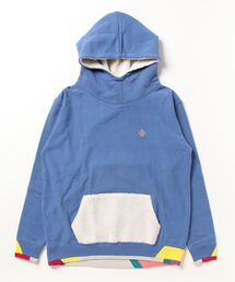 ALDIES | Rib Switching Big Parka / リブスウィッチングビッグパーカー(パーカー)