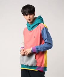 ALDIES | Rib Switching Big Parka / リブスウィッチングビッグパーカー(パーカー)