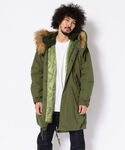 AVIREX | M-65 フィールドパーカー/ M-65 FIELD PARKA/ AVIREX/アヴィレックス(Mod Coat)