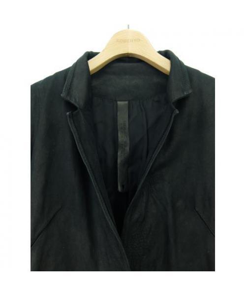 ブランド古着】レザージャケット（その他アウター）｜ISAAC SELLAM