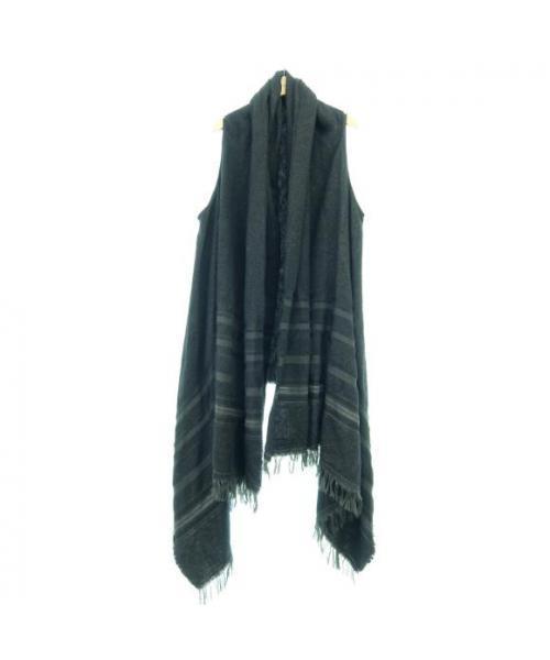 ブランド古着】レザージャケット（その他アウター）｜ISAAC SELLAM