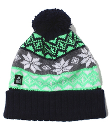 BEAUTY&YOUTH UNITED ARROWS | ＜WONKY WOOLIES＞ SNOWFLAKE/ニット帽(ニットキャップ/ビーニー)