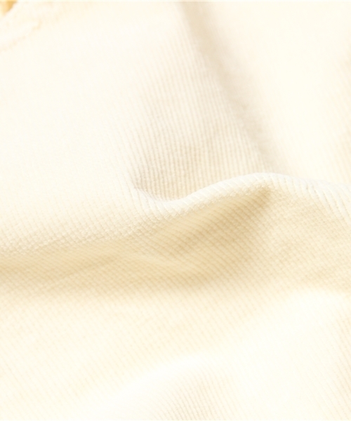 BEAUTY&YOUTH UNITED ARROWS（ビューティーアンドユースユナイテッドアローズ）の「BYBC コーデュロイ ペンシルミドルスカート 2 §　◆（スカート・レディース・ネイビー/オフホワイト・SMALL/MEDIUM）」の10枚目の写真