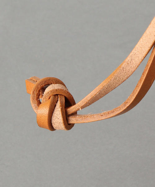 ODETTE E ODILE（オデットエオディール）の「Kanga lesoｷﾝﾁｬｸ（ショルダーバッグ・レディース・オレンジ/イエロー/ケリー/ネイビー・FREE）」の10枚目の写真