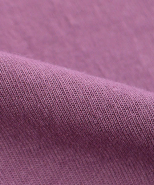 CAL O LINE（キャルオーライン）の「CAL O LINE/キャルオーライン UKIYO-E L/S TEE（Tシャツ/カットソー・メンズ・ホワイト/パープル・L/M）」の9枚目の写真