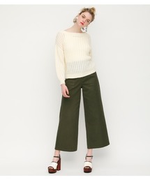 Sly スライのその他パンツ ワイド ルーズ 通販 Zozotown