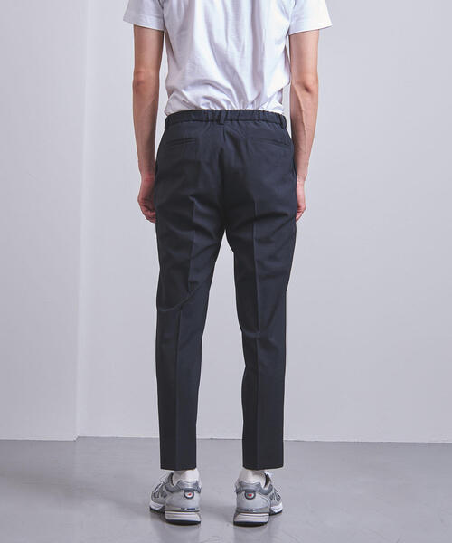 UNITED ARROWS(ユナイテッドアローズ)の「< UNITED ARROWS> ウィンドウペイン ノープリーツ パンツ◆(スラックス・メンズ・ダークグレー/ネイビー・SMALL/MEDIUM/X-LARGE/LARGE)」の3枚目の写真