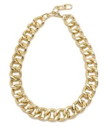 WEGO | WEGO/ゴールドネックレス(ネックレス)