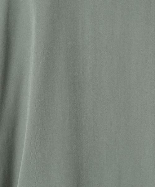 PAGEBOY（ページボーイ）の「【WEB限定】レーヨンカイキンシャツ（シャツ/ブラウス・レディース・パープル/ブルー/アイボリー/ベージュ/グリーン・FREE）」の18枚目の写真