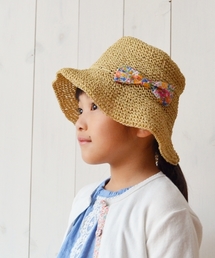 SHIPS | SHIPS KIDS:ペーパーブレード リボン キャペリン(キャップ)