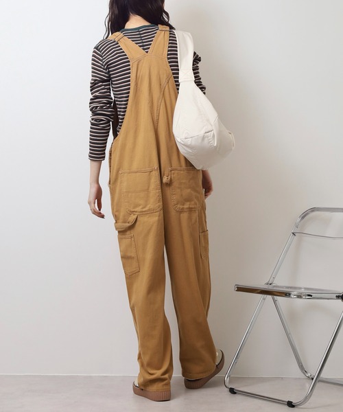 SUPER DRY JUNGLE サロペットXS SUPER DRY JUNGLE サロペットXS