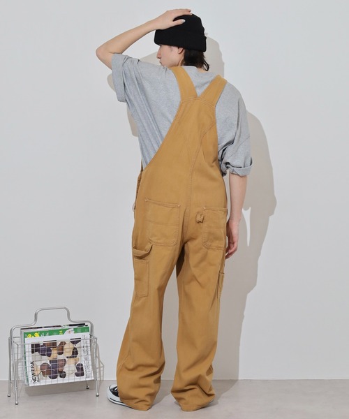 SUPER DRY JUNGLE サロペットXS SUPER DRY JUNGLE サロペットXS