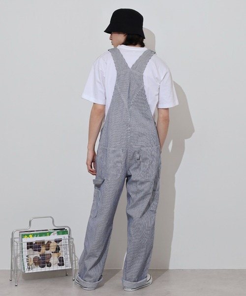 Denim overall overalls / デニムオーバーオール unisex