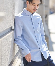 POLO RALPH LAUREN | POLO RALPHLAUREN ラルフローレン　ボーイズ　ワンポイント刺繍　オックスフォードシャツ(シャツ/ブラウス)