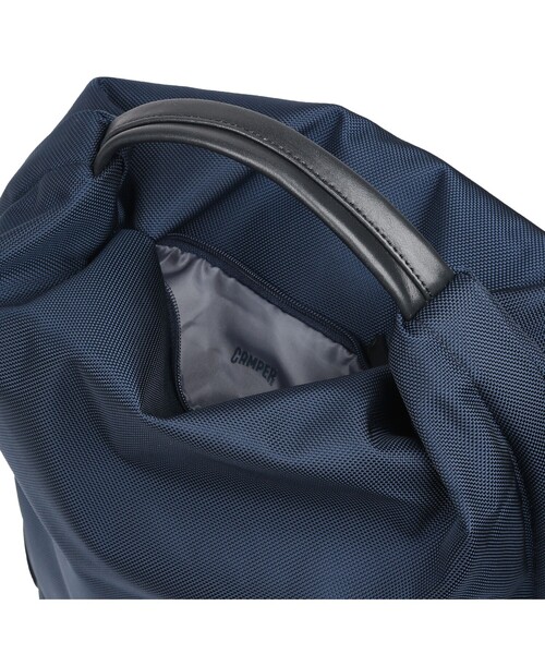 CAMPER（カンペール）の「[カンペール] KOME リュック（バックパック/リュック・メンズ・ネイビー・FREE）」の10枚目の写真