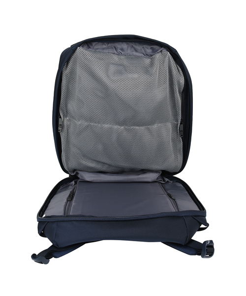 CAMPER（カンペール）の「[カンペール] KOME リュック（バックパック/リュック・メンズ・ネイビー・FREE）」の3枚目の写真