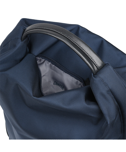 CAMPER（カンペール）の「[カンペール] KOME リュック（バックパック/リュック・メンズ・ネイビー・FREE）」の2枚目の写真