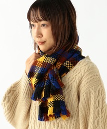 マフラー チェック柄 ファッション通販 Zozotown