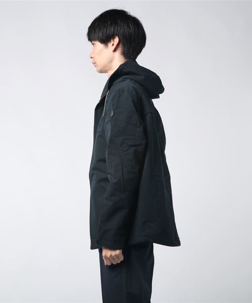 Quiksilver(クイックシルバー)の「WAITING PERIOD/クイックシルバー マウンテンパーカー ナイロン アウター マウンパ(マウンテンパーカー・メンズ・ブラック/グレー/ベージュ・MEDIUM/LARGE/SMALL/X-LARGE)」の15枚目の写真
