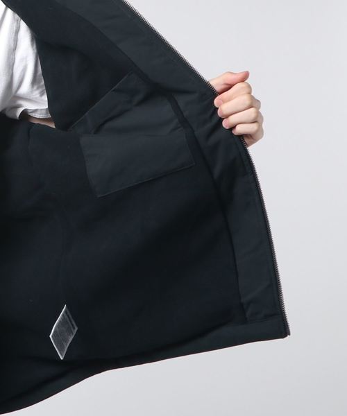 Quiksilver(クイックシルバー)の「WAITING PERIOD/クイックシルバー マウンテンパーカー ナイロン アウター マウンパ(マウンテンパーカー・メンズ・ブラック/グレー/ベージュ・MEDIUM/LARGE/SMALL/X-LARGE)」の17枚目の写真